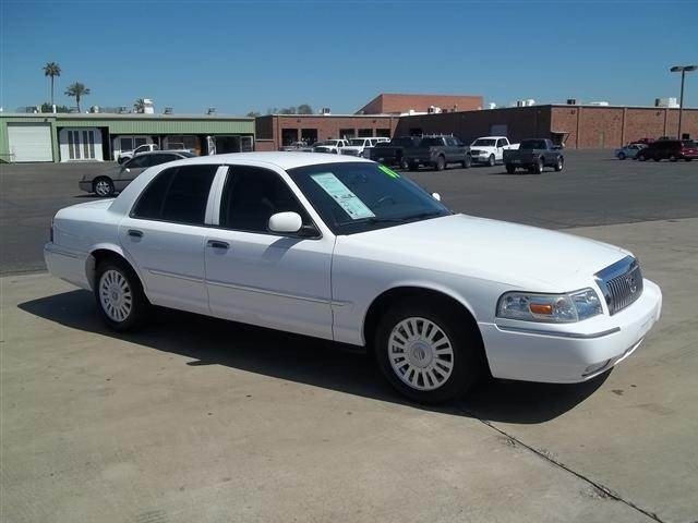 Mercury Grand Marquis 2007 photo 3