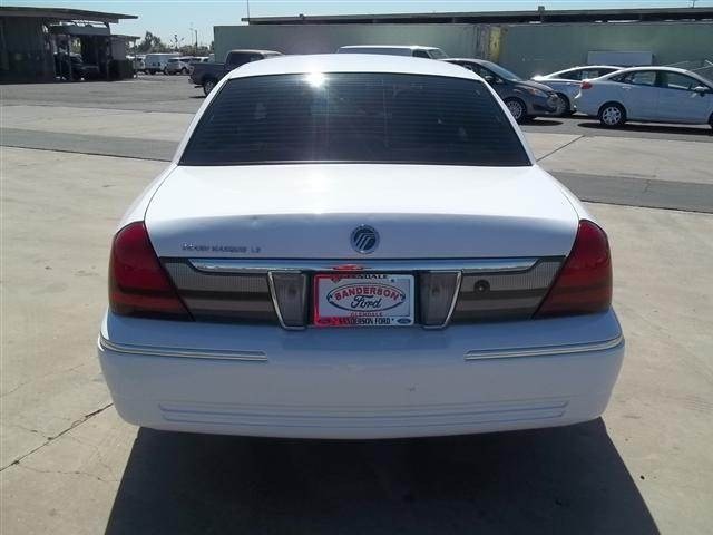 Mercury Grand Marquis 2007 photo 4