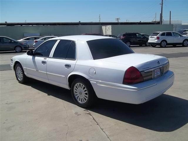 Mercury Grand Marquis 2007 photo 5