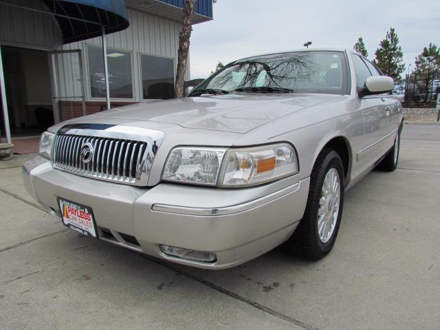 Mercury Grand Marquis 2007 photo 1