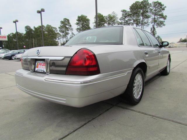 Mercury Grand Marquis 2007 photo 3