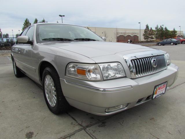 Mercury Grand Marquis 2007 photo 5