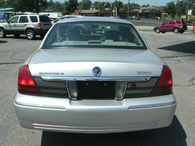 Mercury Grand Marquis 2007 photo 1