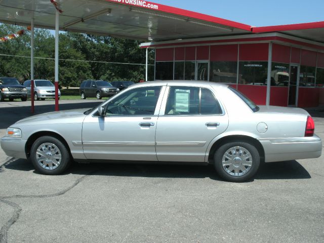 Mercury Grand Marquis 2007 photo 4