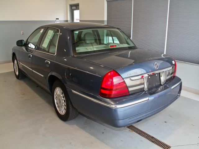 Mercury Grand Marquis Touring W/nav.sys Unspecified