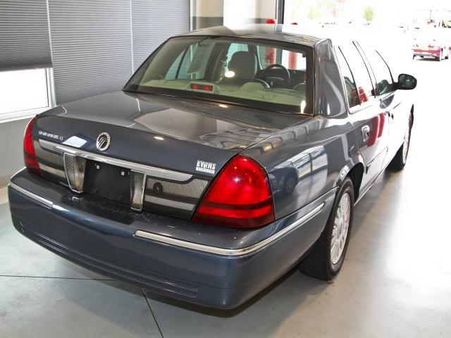 Mercury Grand Marquis 2007 photo 1