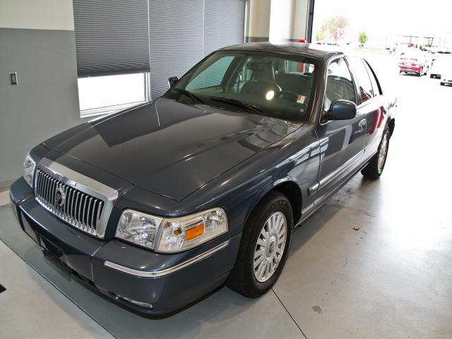 Mercury Grand Marquis 2007 photo 3