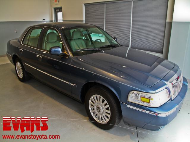 Mercury Grand Marquis 2007 photo 4