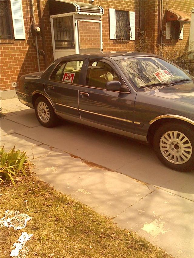 Mercury Grand Marquis 2007 photo 5