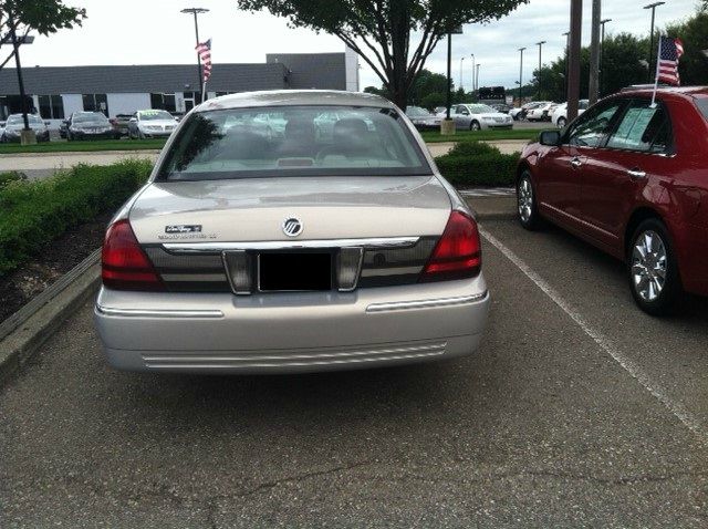 Mercury Grand Marquis 2008 photo 1