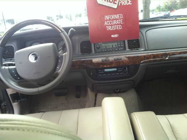 Mercury Grand Marquis 2008 photo 3