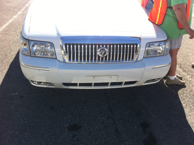 Mercury Grand Marquis 2008 photo 1