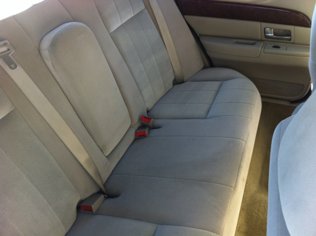 Mercury Grand Marquis 2008 photo 3