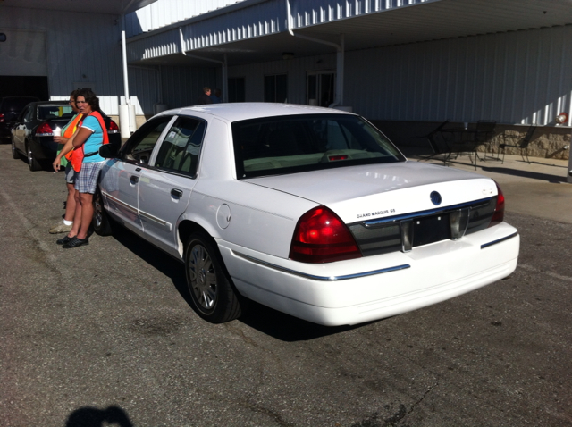 Mercury Grand Marquis 2008 photo 4