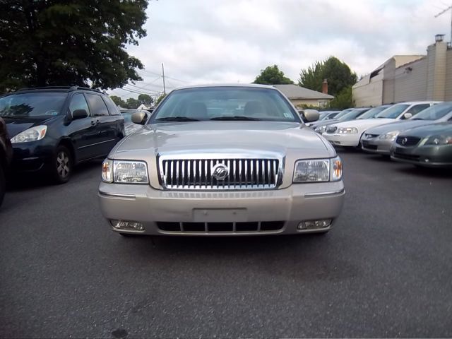 Mercury Grand Marquis Touring W/nav.sys Sedan