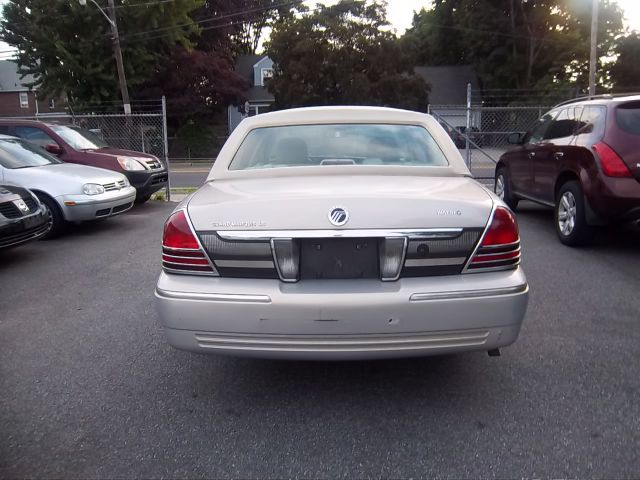 Mercury Grand Marquis 2008 photo 1