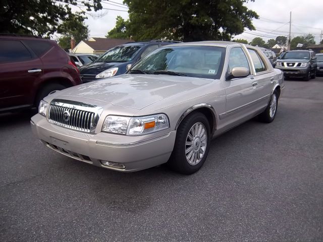 Mercury Grand Marquis 2008 photo 3