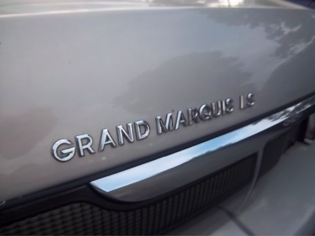 Mercury Grand Marquis 2008 photo 4