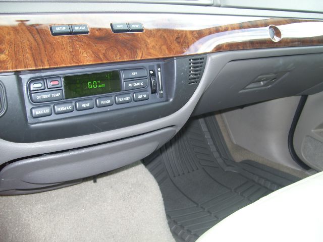 Mercury Grand Marquis 2008 photo 10