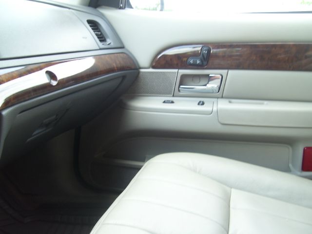 Mercury Grand Marquis 2008 photo 11