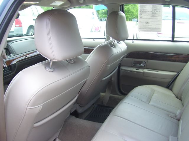 Mercury Grand Marquis 2008 photo 13