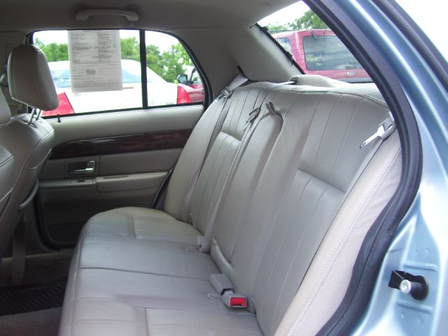 Mercury Grand Marquis 2008 photo 14