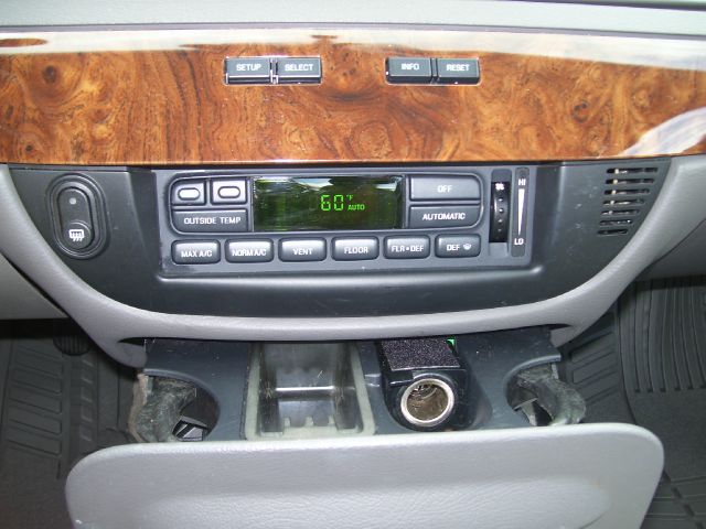 Mercury Grand Marquis 2008 photo 19