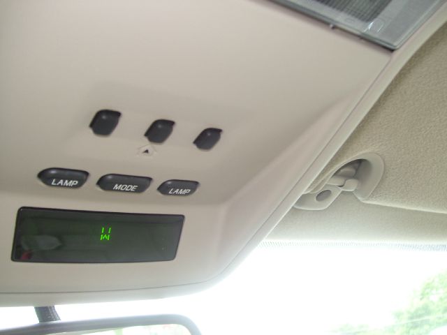 Mercury Grand Marquis 2008 photo 22