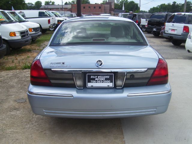 Mercury Grand Marquis 2008 photo 25