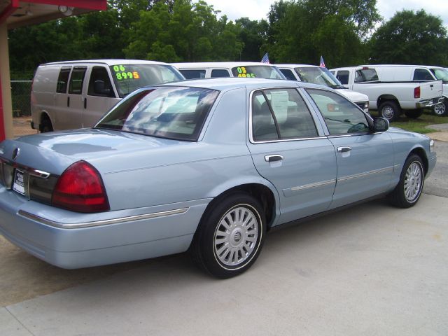 Mercury Grand Marquis 2008 photo 28