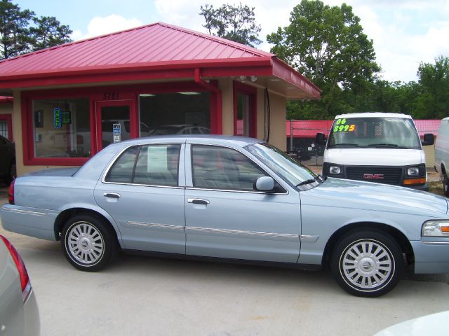 Mercury Grand Marquis 2008 photo 29