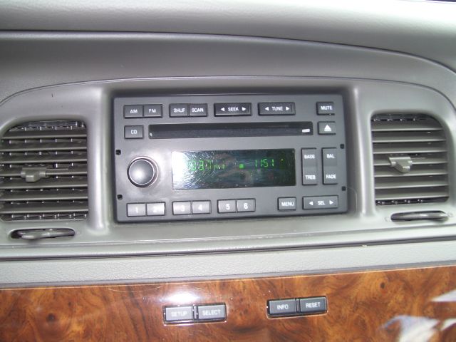 Mercury Grand Marquis 2008 photo 41