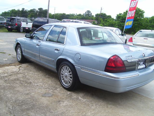 Mercury Grand Marquis 2008 photo 43