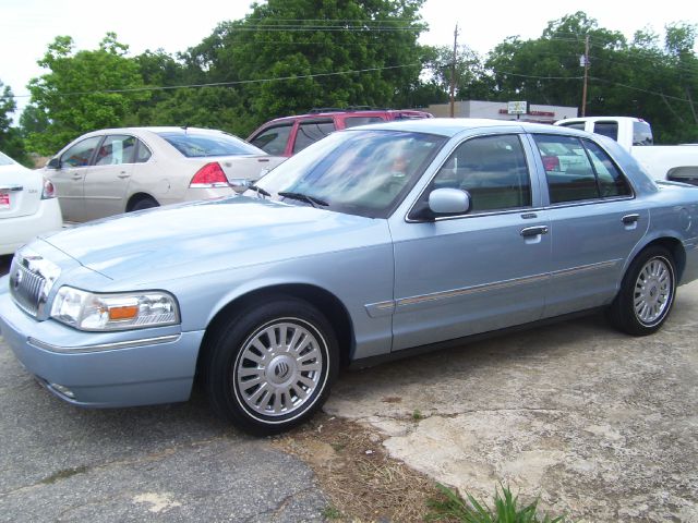 Mercury Grand Marquis 2008 photo 45