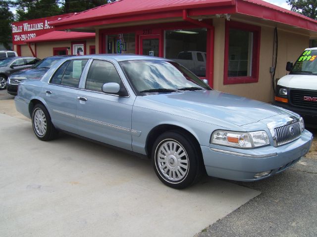 Mercury Grand Marquis 2008 photo 49