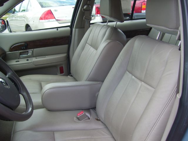 Mercury Grand Marquis 2008 photo 5