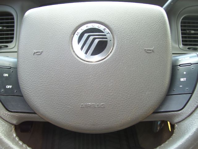 Mercury Grand Marquis 2008 photo 51