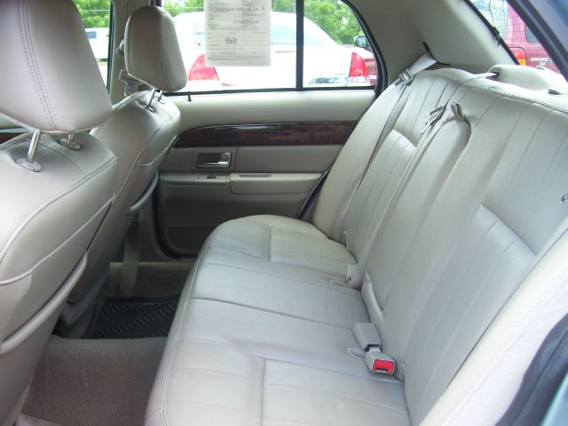 Mercury Grand Marquis 2008 photo 53