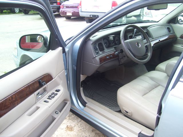 Mercury Grand Marquis 2008 photo 7