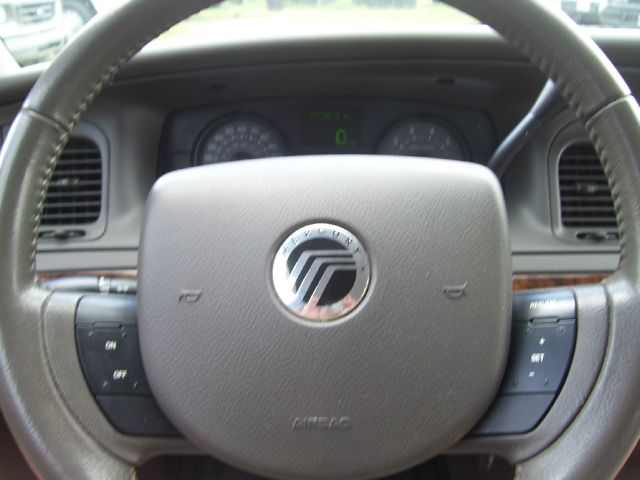 Mercury Grand Marquis 2008 photo 9