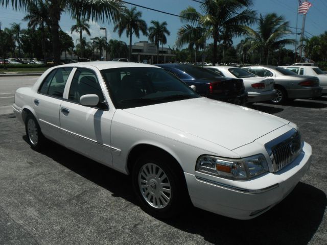 Mercury Grand Marquis 2008 photo 1