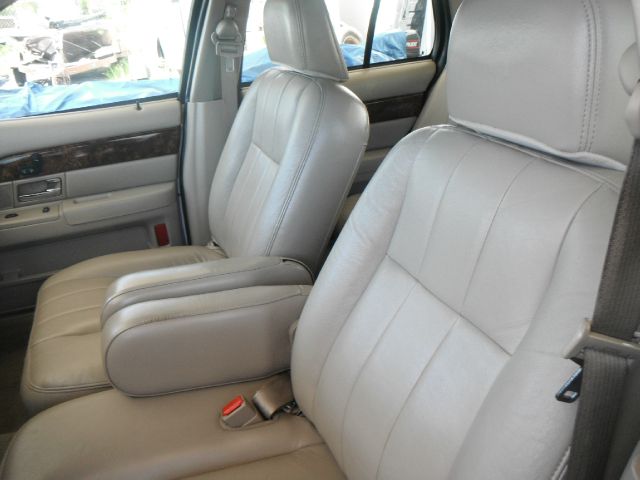 Mercury Grand Marquis 2008 photo 3