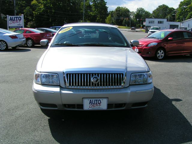 Mercury Grand Marquis 2008 photo 1