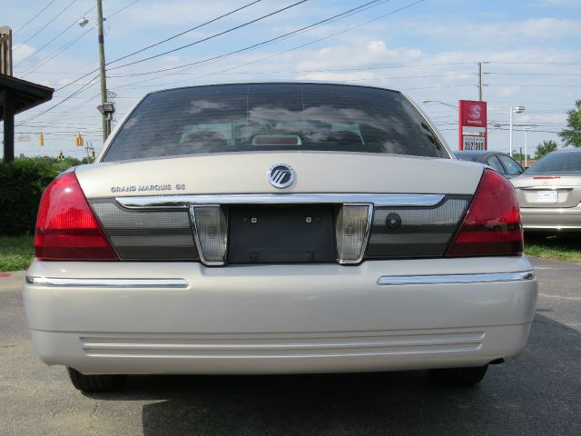 Mercury Grand Marquis 2008 photo 3