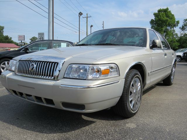 Mercury Grand Marquis 2008 photo 4