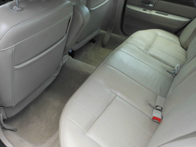 Mercury Grand Marquis 2008 photo 1