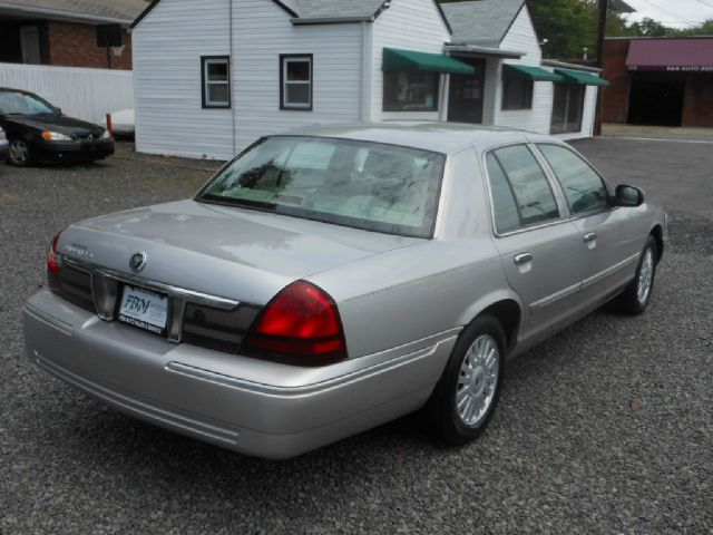 Mercury Grand Marquis 2008 photo 3