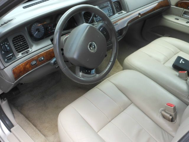 Mercury Grand Marquis 2008 photo 4