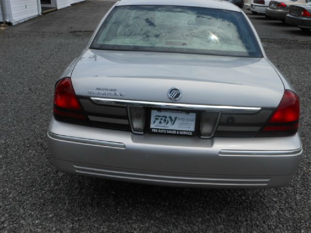 Mercury Grand Marquis 2008 photo 5