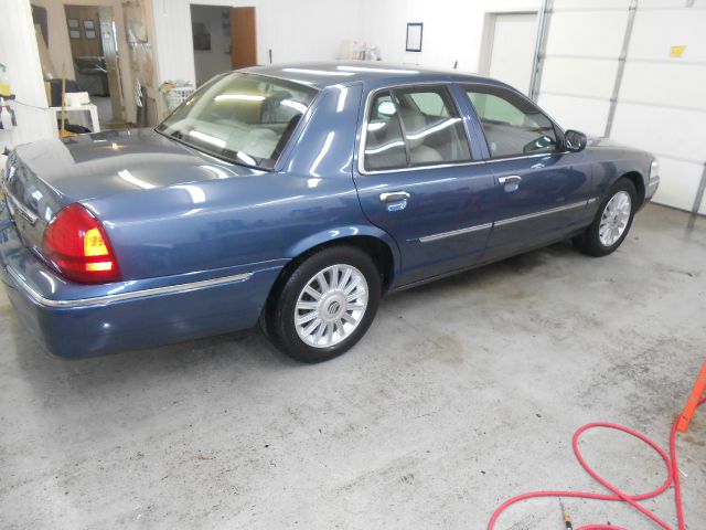 Mercury Grand Marquis 2008 photo 3